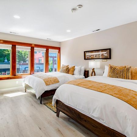 Port Angeles City View Loft Kültér fotó