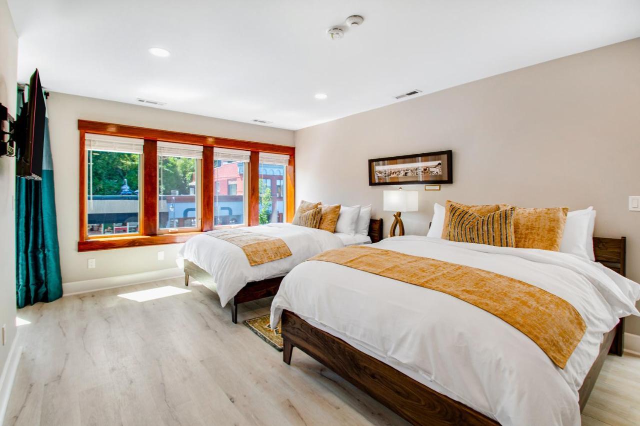 Port Angeles City View Loft Kültér fotó
